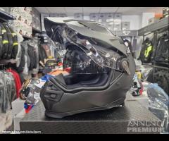 SCORPION Casco Integrale EXO ADF-9000 Solid Black - 7