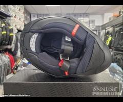 SCORPION Casco Integrale EXO ADF-9000 Solid Black - 9