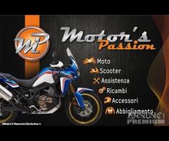 SCORPION Casco Integrale EXO ADF-9000 Solid Black - 10