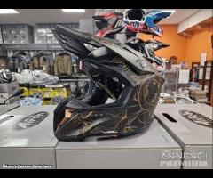 AIROH Casco Cross Twist 3 Titan - Motor's Passion - 7