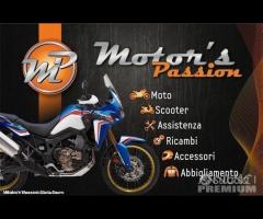 AIROH Casco Cross Twist 3 Military Motor's Passion - 10