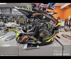 AIROH Casco Cross Twist 3 Toxic - Motor's Passion - 6