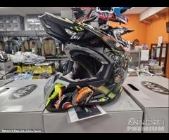 AIROH Casco Cross Twist 3 Toxic - Motor's Passion - 7