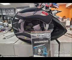 AIROH Casco Cross Twist 3 Toxic - Motor's Passion - 9