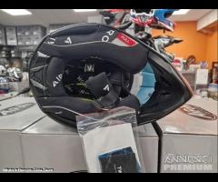 AIROH Casco Cross Twist 3 - Shard - Orange Matt - 9