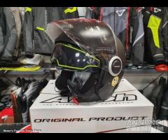 AIROH Casco Jet Helios - Color - Black Matt - 7