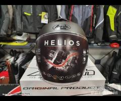 AIROH Casco Jet Helios - Color - Black Matt - 8