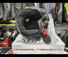 AIROH Casco Jet Helios - Color - Black Matt - 9