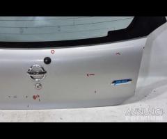 PORTELLONE POSTERIORE COMPLETO NISSAN Pixo 1a Seri