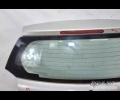 PORTELLONE POSTERIORE COMPLETO NISSAN Pixo 1a Seri