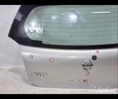 PORTELLONE POSTERIORE COMPLETO NISSAN Pixo 1a Seri