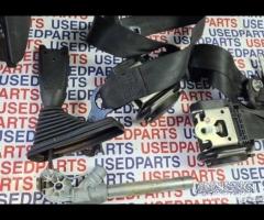 KIT AIRBAG COMPLETO NISSAN Qashqai 2a Serie (10>13