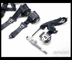 KIT AIRBAG COMPLETO OPEL Crossland Serie F 15 DT (