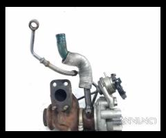 TURBINA FORD B - Max Berlina 9673283680 UGJC, UGJG