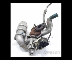 TURBINA FORD B - Max Berlina 9673283680 UGJC, UGJG