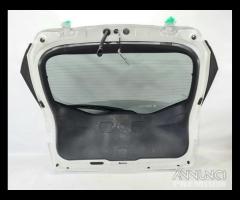 PORTELLONE POSTERIORE COMPLETO TOYOTA C-HR Ibrida - 6
