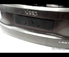 PORTELLONE POSTERIORE COMPLETO JEEP Renegade Serie - 6