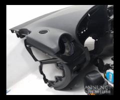 KIT AIRBAG COMPLETO MERCEDES Classe B W246 2a Seri - 6