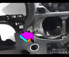 KIT AIRBAG COMPLETO MERCEDES Classe B W246 2a Seri - 7