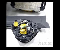 KIT AIRBAG COMPLETO MERCEDES Classe B W246 2a Seri - 12