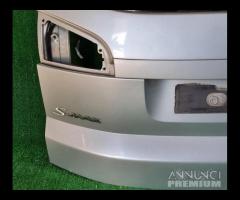 PORTELLONE POSTERIORE COMPLETO FORD S - Max Serie - 6