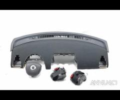 KIT AIRBAG COMPLETO SMART Fortwo Coupé (W451) M 1