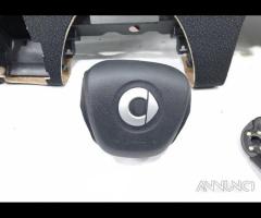 KIT AIRBAG COMPLETO SMART Fortwo Coupé (W451) M 1