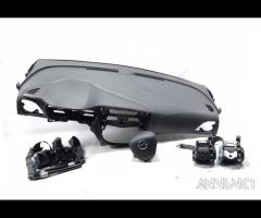 KIT AIRBAG COMPLETO OPEL Karl Serie B 10 XE (15>17