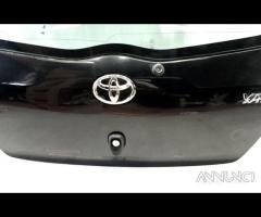 PORTELLONE POSTERIORE COMPLETO TOYOTA Yaris Serie - 6
