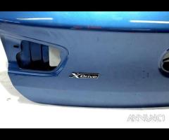 PORTELLONE POSTERIORE COMPLETO BMW Serie 1 F20 N47 - 6