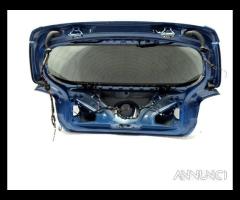 PORTELLONE POSTERIORE COMPLETO BMW Serie 1 F20 N47 - 7