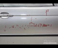 PORTIERA ANTERIORE DESTRA BMW Serie 3 E46 Berlina - 7