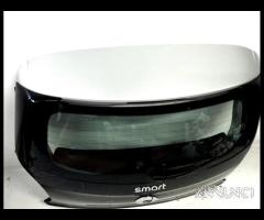 PORTELLONE POSTERIORE COMPLETO SMART Forfour 453 ( - 6