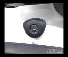 KIT AIRBAG COMPLETO MERCEDES Classe A Serie (W176) - 12