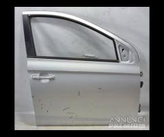 PORTIERA ANTERIORE DESTRA HYUNDAI i20 1a Serie D4F