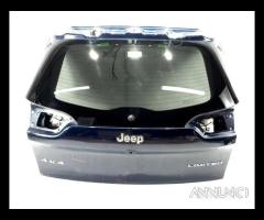 PORTELLONE POSTERIORE COMPLETO JEEP Cherokee 6a Se