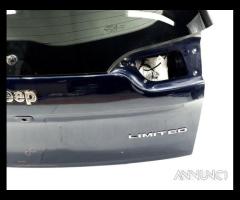 PORTELLONE POSTERIORE COMPLETO JEEP Cherokee 6a Se