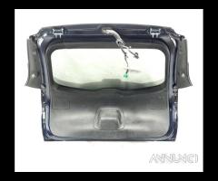 PORTELLONE POSTERIORE COMPLETO JEEP Cherokee 6a Se - 6