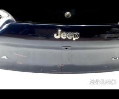 PORTELLONE POSTERIORE COMPLETO JEEP Cherokee 6a Se - 8