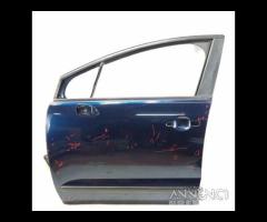 PORTIERA ANTERIORE SINISTRA PEUGEOT 3008 Serie 9HZ