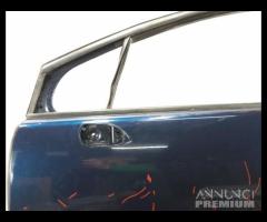 PORTIERA ANTERIORE SINISTRA PEUGEOT 3008 Serie 9HZ