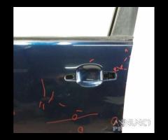 PORTIERA ANTERIORE SINISTRA PEUGEOT 3008 Serie 9HZ - 8