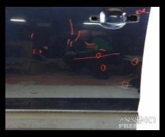 PORTIERA ANTERIORE SINISTRA PEUGEOT 3008 Serie 9HZ - 9