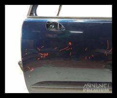 PORTIERA ANTERIORE SINISTRA PEUGEOT 3008 Serie 9HZ - 11