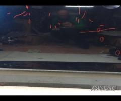 PORTIERA ANTERIORE SINISTRA PEUGEOT 3008 Serie 9HZ - 12