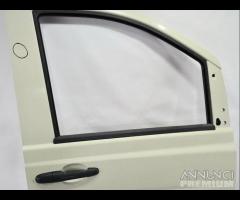PORTIERA ANTERIORE DESTRA MERCEDES Vito W639 2a Se - 8