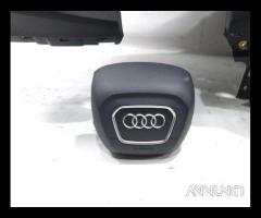 KIT AIRBAG COMPLETO AUDI Q3 Serie (F3B) DFGA (18>) - 8