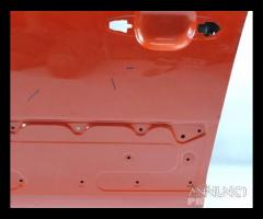 PORTIERA ANTERIORE SINISTRA CITROEN C3 Serie 98126 - 9