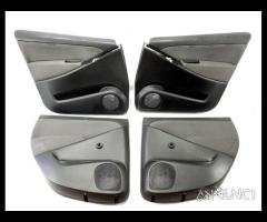 TAPPEZZERIA COMPLETA FIAT Idea 2a Serie 188A9000 ( - 6