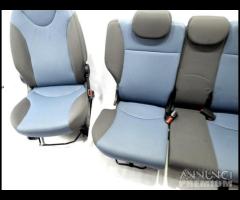 TAPPEZZERIA COMPLETA FIAT Idea 2a Serie 188A9000 ( - 7